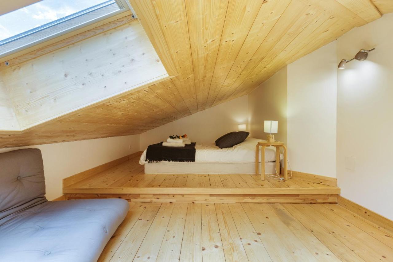 Central Duplex Apartment - Blanc Neige - Happy Rentals Chamonix Exterior photo
